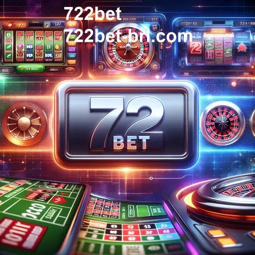 Descubra a Emoção do Cassino no 722bet