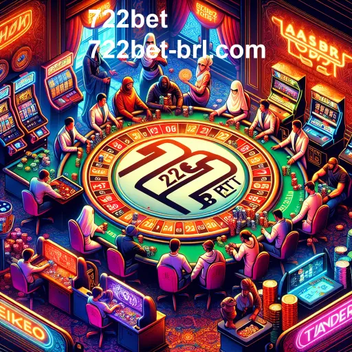 A Importância do Suporte nos Jogos Online da 722bet