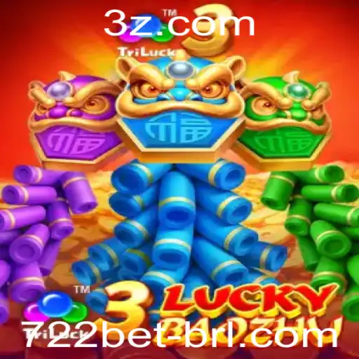 Explore o Fascinante Mundo do Jogo 3LuckyBaozhu na Plataforma 722bet