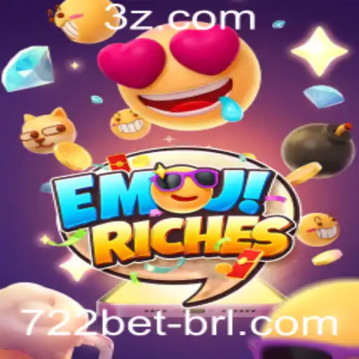 Explorando o Fascinante Mundo do Jogo EmojiRiches na Plataforma 722bet