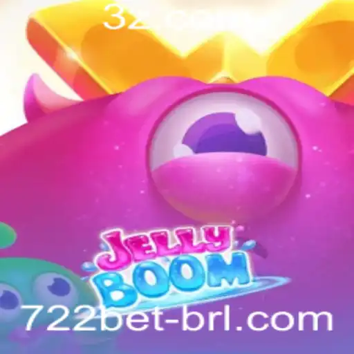 Descubra JellyBoom: O Novo Fenômeno dos Jogos com 722bet