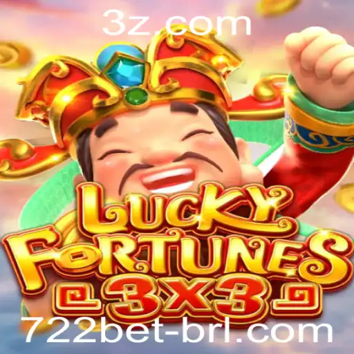 LUCKYFORTUNES3x3: Explorando o Jogo e Suas Regras com 722bet