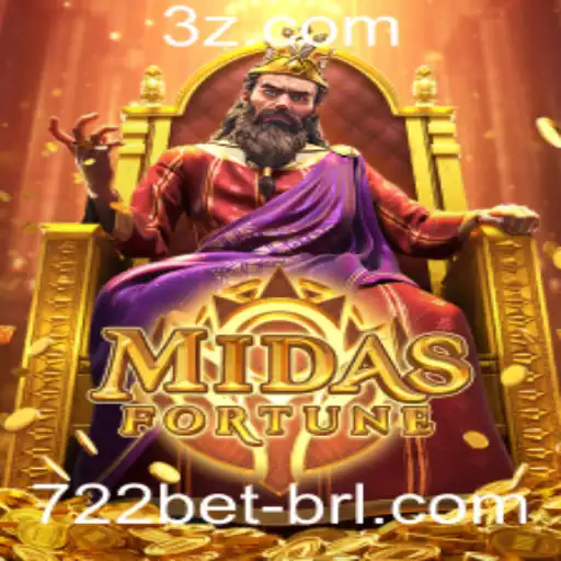 Descubra MidasFortune: O Novo Jogo Revolucionário da 722bet