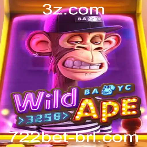 Descubra o Mundo Selvagem de WildApe3258: Um Jogo Revolucionário com 722bet